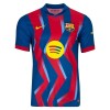 FC Barcelona Fodboldtrøje Fjerde 2025-26 FC Barcelona Fodboldtrøje Fjerde 2025-26
