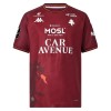 FC Metz Fodboldtrøje Hjemmebane 2025-26