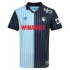 Le Havre Fodboldtrøje Hjemmebane 2025-26 Le Havre Fodboldtrøje Hjemmebane 2025-26