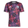 Olympique lyon Pre-Match Fodboldtrøje 2025-26
