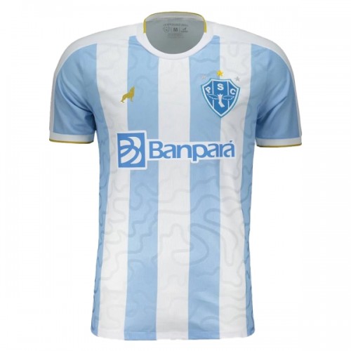 Paysandu Fodboldtrøje Hjemmebane 2025-26 Paysandu Fodboldtrøje Hjemmebane 2025-26
