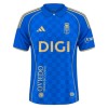 Real Oviedo Fodboldtrøje Hjemmebane 2025-26 Real Oviedo Fodboldtrøje Hjemmebane 2025-26