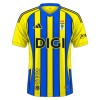 Real Oviedo Fodboldtrøje Udebane 2025-26