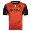 SSC Napoli Halloween Special Fodboldtrøje Målmand 2025-26