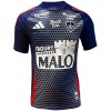 Stade Brestois Fodboldtrøje Tredje 2025-26