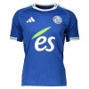 Strasbourg Fodboldtrøje Hjemmebane 2025-26 Strasbourg Fodboldtrøje Hjemmebane 2025-26