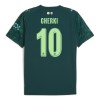 Manchester City Cherki 10 Fodboldtrøje Fjerde EA Sport 2025-26 Manchester City Cherki 10 Fodboldtrøje Fjerde EA Sport 2025-26
