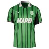Sassuolo Fodboldtrøje Hjemmebane 2025-26