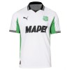 Sassuolo Fodboldtrøje Udebane 2025-26 Sassuolo Fodboldtrøje Udebane 2025-26