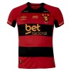 Sport Recife Fodboldtrøje Hjemmebane 2025-26