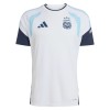 Argentina Trænings trøjer VM 2026 Hvid Argentina Trænings trøjer VM 2026 Hvid