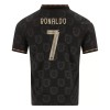 Portugal Black Panther Ronaldo 7 Special Edition Fodboldtrøje 2025-26 Portugal Black Panther Ronaldo 7 Special Edition Fodboldtrøje 2025-26