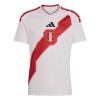 Peru Fodboldtrøje Hjemmebane VM 2026