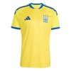 Ukraine Fodboldtrøje Hjemmebane VM 2026 Ukraine Fodboldtrøje Hjemmebane VM 2026