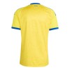 Ukraine Fodboldtrøje Hjemmebane VM 2026