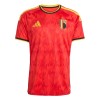 Belgien Fodboldtrøje Hjemmebane VM 2026