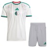 Børn - Algeriet Fodboldtrøje Hjemmebane VM 2026 Børn - Algeriet Fodboldtrøje Hjemmebane VM 2026