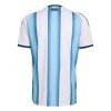Børn - Argentina Fodboldtrøje Hjemmebane VM 2026