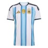 Børn - Argentina Fodboldtrøje Hjemmebane VM 2026
