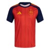 Børn - Spanien Fodboldtrøje Hjemmebane VM 2026