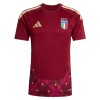 Italien Fodboldtrøje Målmand Hjemmebane VM 2026 Rød Italien Fodboldtrøje Målmand Hjemmebane VM 2026 Rød