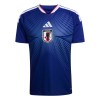 Japan Fodboldtrøje Hjemmebane VM 2026 Japan Fodboldtrøje Hjemmebane VM 2026
