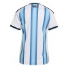 Kvinde - Argentina Fodboldtrøje Hjemmebane VM 2026