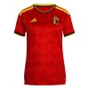 Kvinde - Belgien Fodboldtrøje Hjemmebane VM 2026 Kvinde - Belgien Fodboldtrøje Hjemmebane VM 2026