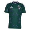 Saudi-Arabien Fodboldtrøje Hjemmebane VM 2026