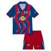Børn - FC Barcelona Fodboldtrøje Fjerde 2025-26 Børn - FC Barcelona Fodboldtrøje Fjerde 2025-26