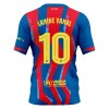 Børn - FC Barcelona Lamine Yamal 10 Fodboldtrøje Fjerde 2025-26
