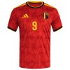 Belgien Trossard 9 Fodboldtrøje Hjemmebane VM 2026