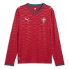Portugal Fodboldtrøje Hjemmebane VM 2026 Langærmet