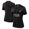 Kvinde - Paris Saint-Germain Fodboldtrøje Fjerde Jordan 2025-26 Kvinde - Paris Saint-Germain Fodboldtrøje Fjerde Jordan 2025-26