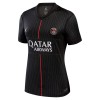 Kvinde - Paris Saint-Germain Fodboldtrøje Fjerde Jordan 2025-26