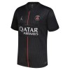 Paris Saint-Germain D. Doue 14 Fodboldtrøje Fjerde Jordan 2025-26