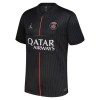 Paris Saint-Germain Fodboldtrøje Fjerde Jordan 2025-26