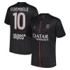 Paris Saint-Germain O. Dembele 10 Fodboldtrøje Fjerde Jordan 2025-26 Paris Saint-Germain O. Dembele 10 Fodboldtrøje Fjerde Jordan 2025-26