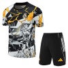 Børn - Real Madrid Marvel Special Edition Fodboldtrøje 2025-26