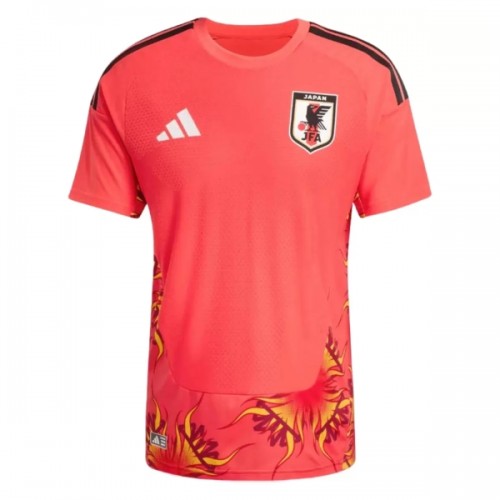 Japan Fodboldtrøje Målmand VM 2026 Japan Fodboldtrøje Målmand VM 2026