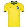 Brasilien Fodboldtrøje Hjemmebane VM 2026 Brasilien Fodboldtrøje Hjemmebane VM 2026