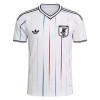 Japan Fodboldtrøje Udebane VM 2026