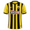 AEK Athens Fodboldtrøje Hjemmebane 2025-26 AEK Athens Fodboldtrøje Hjemmebane 2025-26