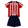 Børn - Chivas de Guadalajara Fodboldtrøje Hjemmebane 2025-26