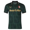 Børn - Feyenoord Rotterdam Rotterdam Fodboldtrøje Fjerde 2025-26