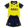 Børn - Oxford United Fodboldtrøje Hjemmebane 2025-26