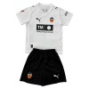 Børn - Valencia CF Fodboldtrøje Hjemmebane 2025-26