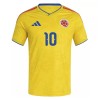 Colombia James 10 Fodboldtrøje Hjemmebane VM 2026