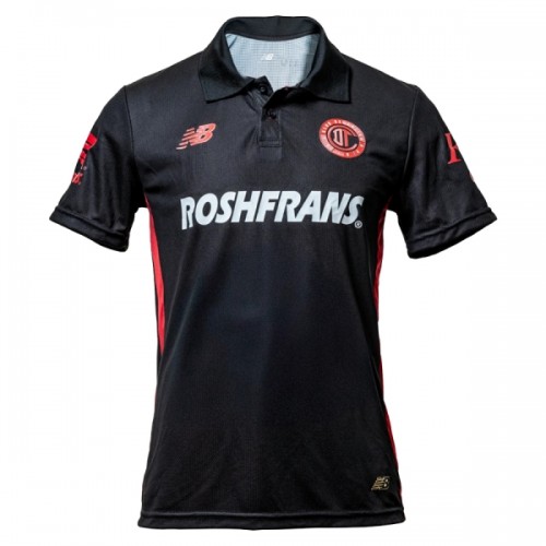 Deportivo Toluca Fodboldtrøje Tredje 2025-26 Deportivo Toluca Fodboldtrøje Tredje 2025-26