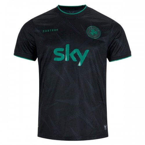 Irlande Special Edition Fodboldtrøje 2025-26 Irlande Special Edition Fodboldtrøje 2025-26
